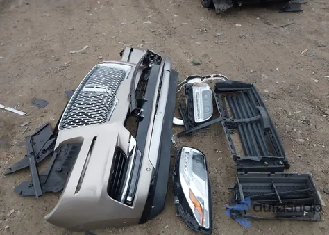 2020 Lincoln Navigator Reserve из США, поврежденный, VIN 5LMJJ2LT4LEL11630